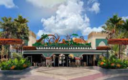 Theme Park Entrances (no six flags)